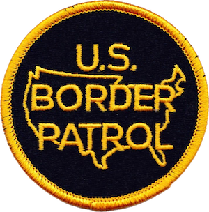 US Border Patrol